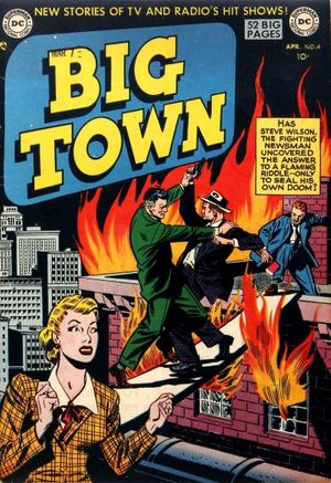 Big Town #4