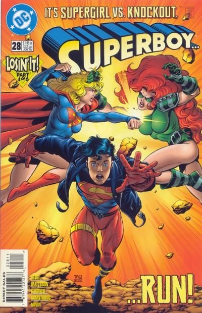 Superboy #28 Comic