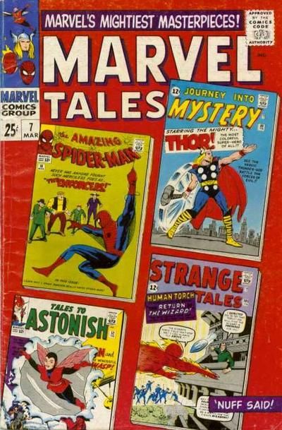 Marvel Tales #7 Comic
