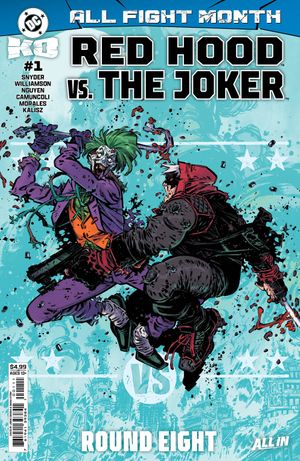 DC K.O.: Red Hood vs. The Joker #1