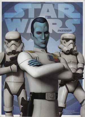 Star Wars Insider #169 (Subscription Edition)