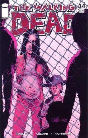 The Walking Dead #34