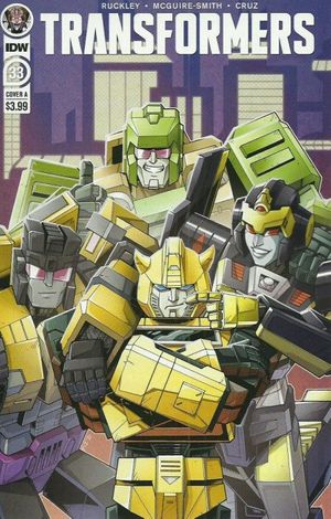 Transformers #33