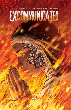 Excommunicated #1 (Cvr B Inc 1:1 (10) Tiago Palma Variant)