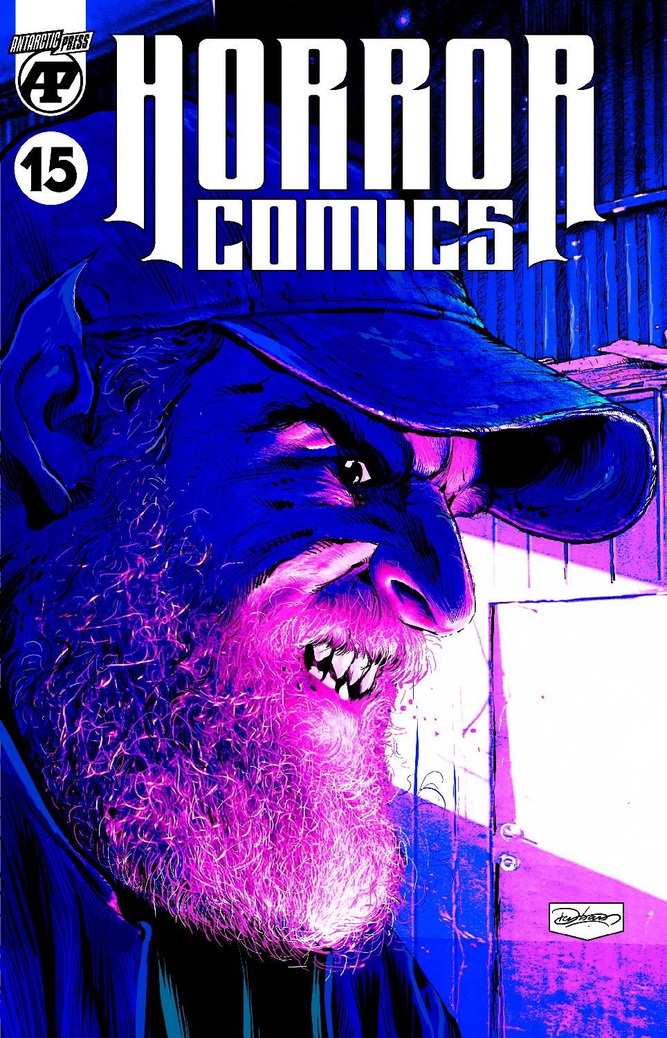 Horror Comics #15 Comic