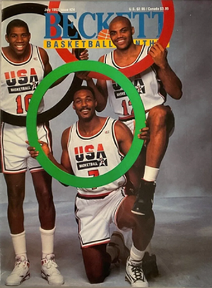 Beckett Basketball Monthly #24