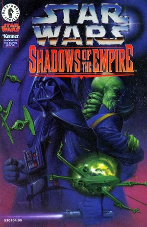 Star Wars: Shadows of the Empire #nn (Kenner Special Edition A)