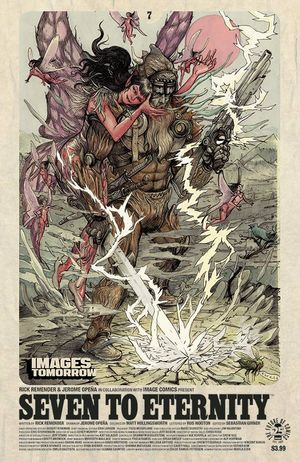 Seven to Eternity #7 (Images Of Tomorrow Variant)