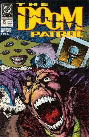 Doom Patrol #25