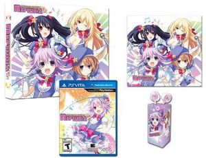 Hyperdimension Neptunia PP: Producing Perfection [Limited Edition]
