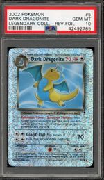 Dark Dragonite (5/110) - Legendary Collection (Reverse Holo)