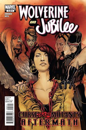 Wolverine and Jubilee #2