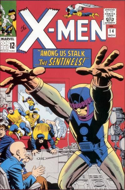 X-Men #14 Comic