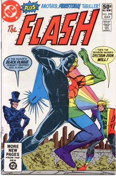 The Flash #299 Comic