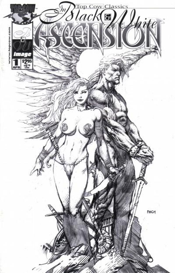 Top Cow Classics in Black and White: Ascension #1