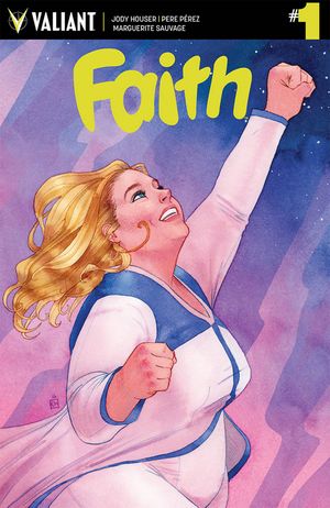 Faith  #1
