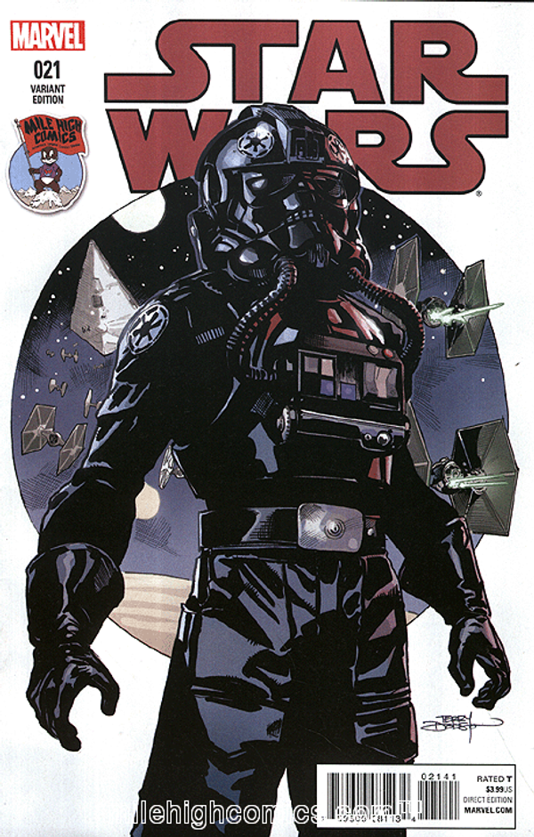 Star Wars #21 (Mile High Comics Edition)