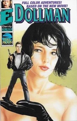 Dollman #2 Comic