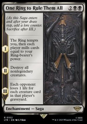 One Ring to Rule Them All (The Lord of the Rings: Tales of Middle-earth)