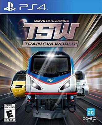 Train Sim World Video Game