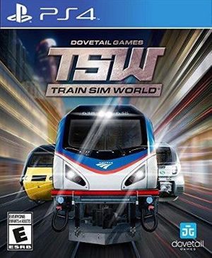 Train Sim World