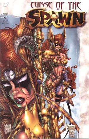 Curse of the Spawn #9
