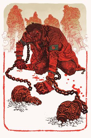 Namesake #1 (10 Copy Cover Trakhanov)