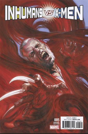 IVX #5 (Dell'Otto Variant)