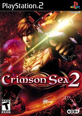 Crimson Sea 2 Video Game