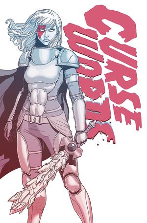 Curse Words #5 (Cover B Mckelvie)