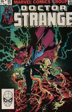 Doctor Strange #55