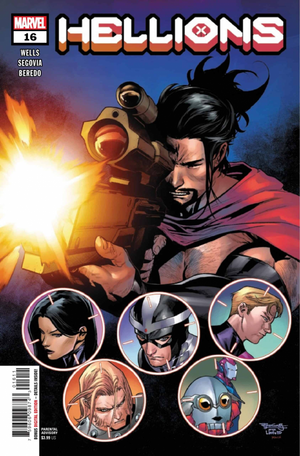 Hellions #16