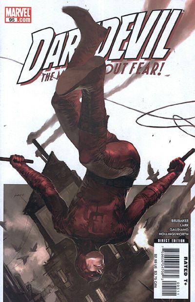 Daredevil #95 Comic