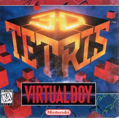 3D Tetris Video Game