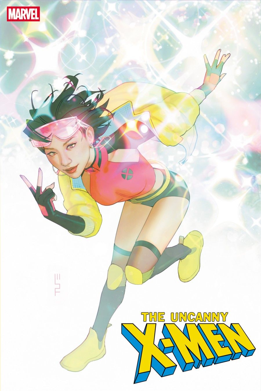 Uncanny X-Men #34 (W. Scott Forbes Variant) Comic