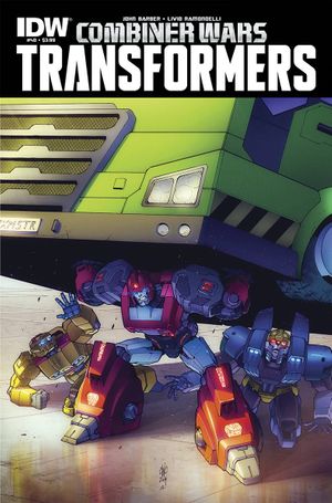 Transformers #40