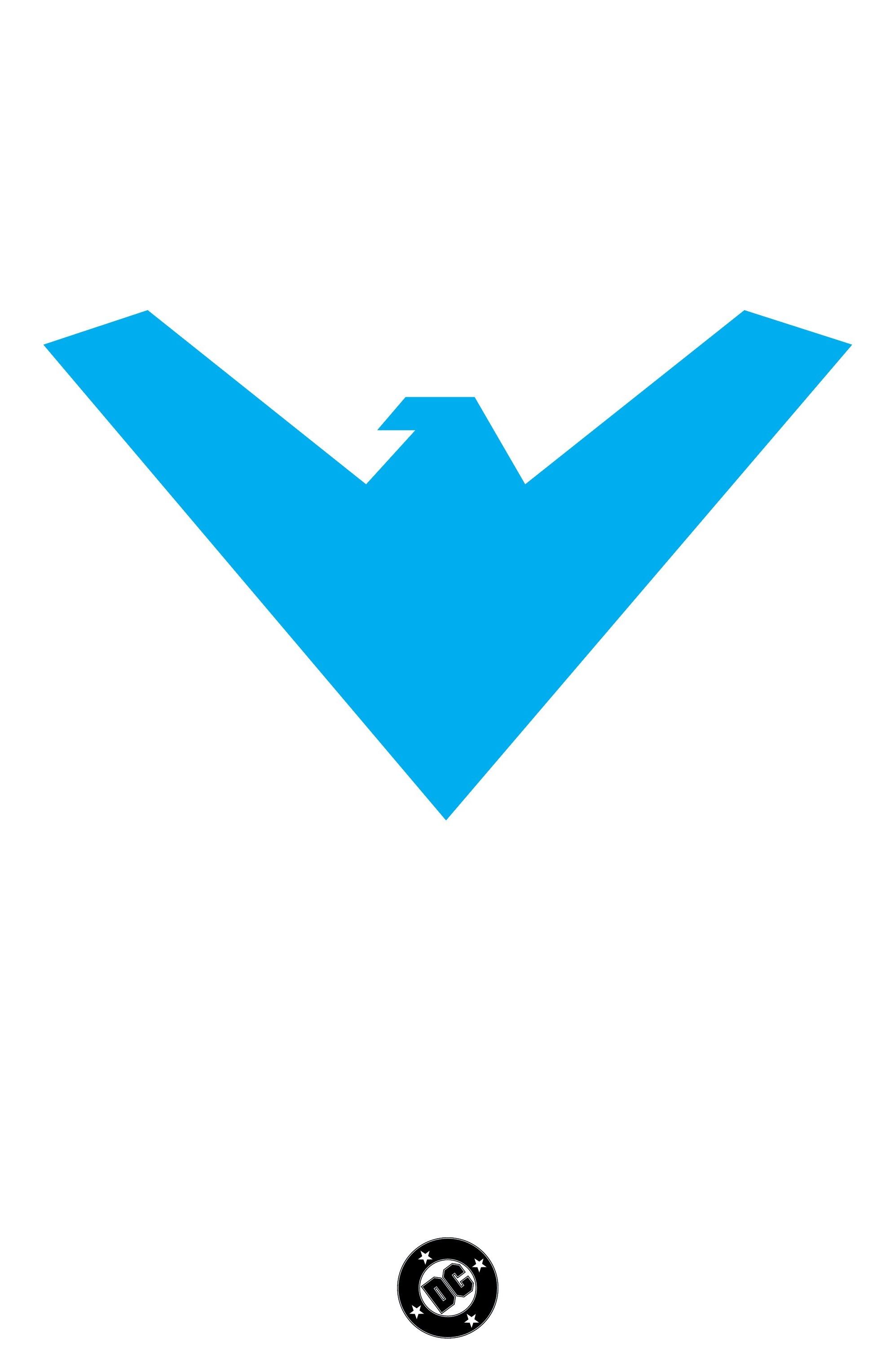 Nightwing #136 (Cvr D Symbol Card Stock Variant) Comic