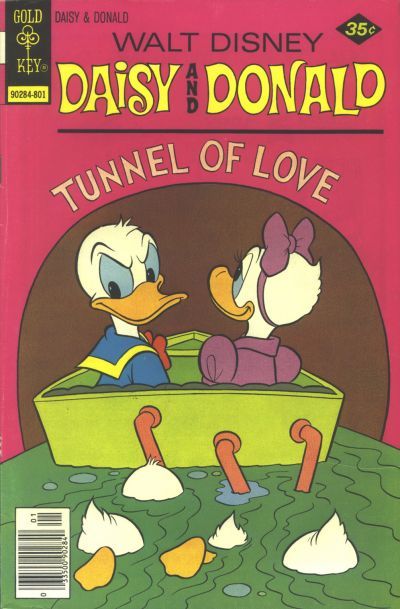 Daisy and Donald #28 Comic