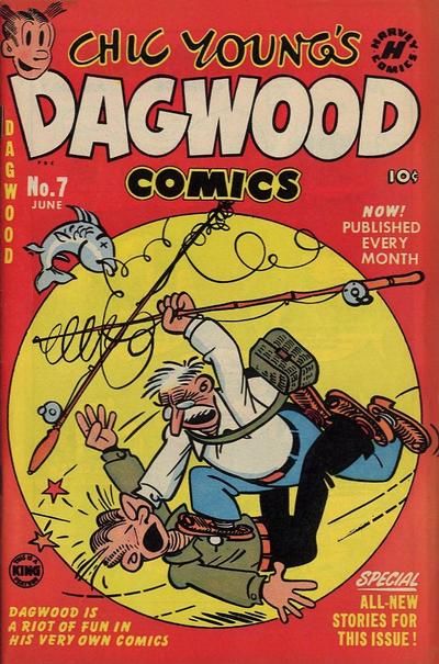 Dagwood #7 Comic