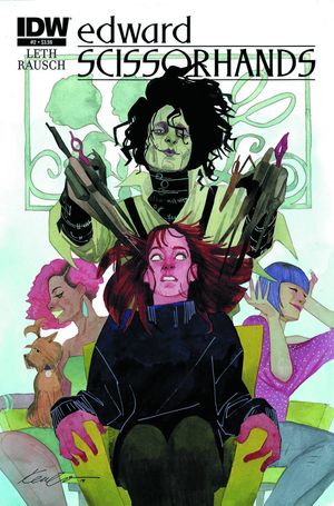Edward Scissorhands #2