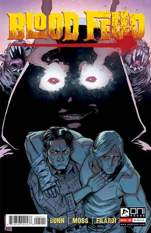 Blood Feud #5