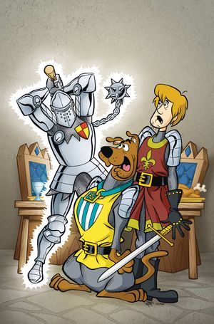 Scooby Doo Where Are You #84