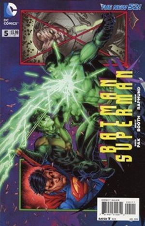 Batman Superman #5