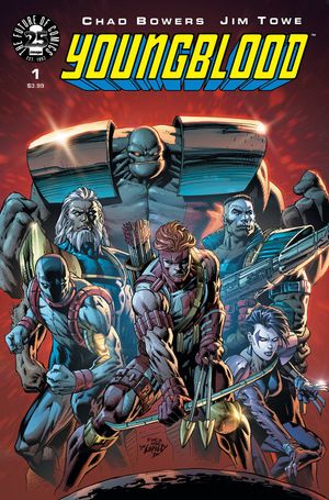 Youngblood #1 (Cover C Finch)