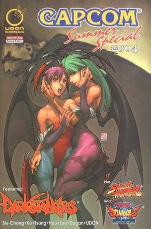 Capcom Summer Special #nn (Wizard World Chicago Edition)