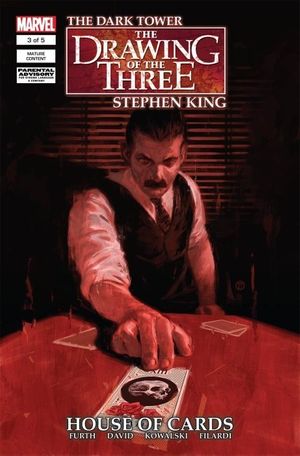 Dark Tower: Drawing of the Three - House of Cards #3