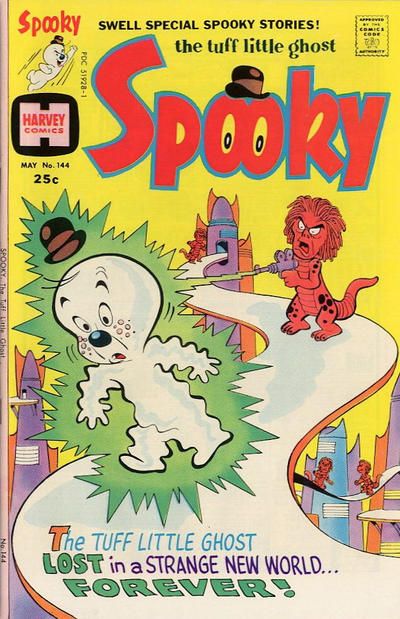Spooky #144 Comic