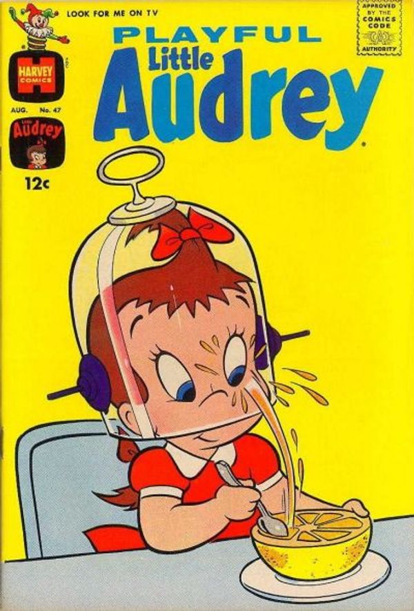 Playful Little Audrey #47