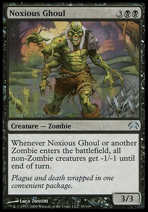 Noxious Ghoul (Planechase decks)