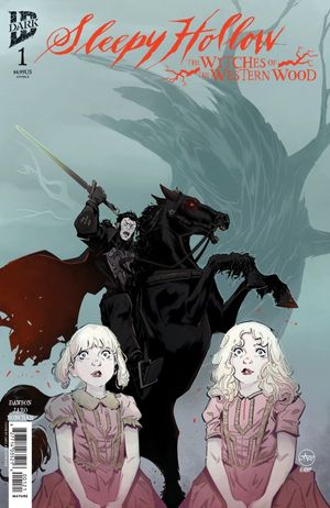 Sleepy Hollow: The Witches of the Western Wood #1 (Variant B Jaro)